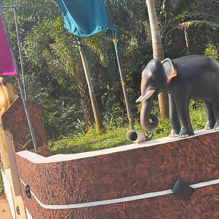 Arabian Holiday Resort With Swimming Pool In Idukki Calvary Mount Extérieur photo