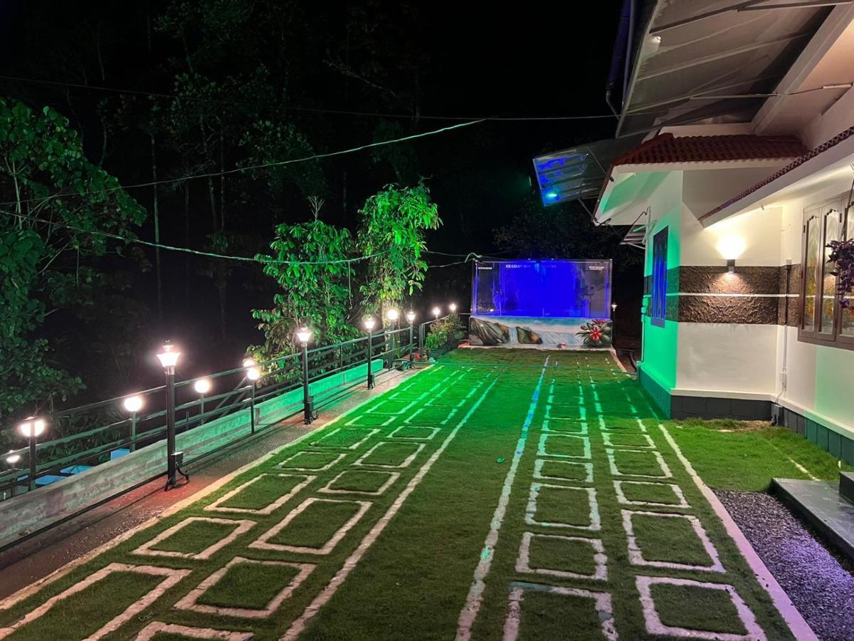 Arabian Holiday Resort With Swimming Pool In Idukki Calvary Mount Extérieur photo