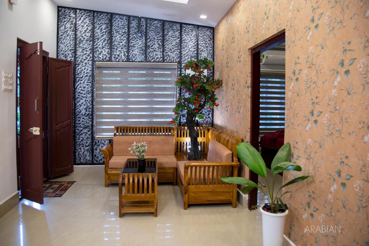 Arabian Holiday Resort With Swimming Pool In Idukki Calvary Mount Extérieur photo