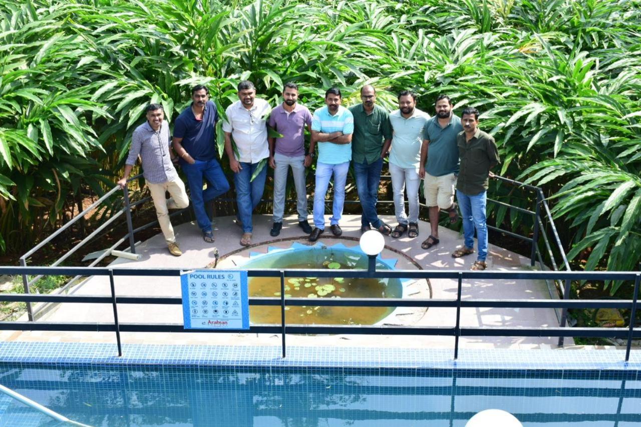 Arabian Holiday Resort With Swimming Pool In Idukki Calvary Mount Extérieur photo