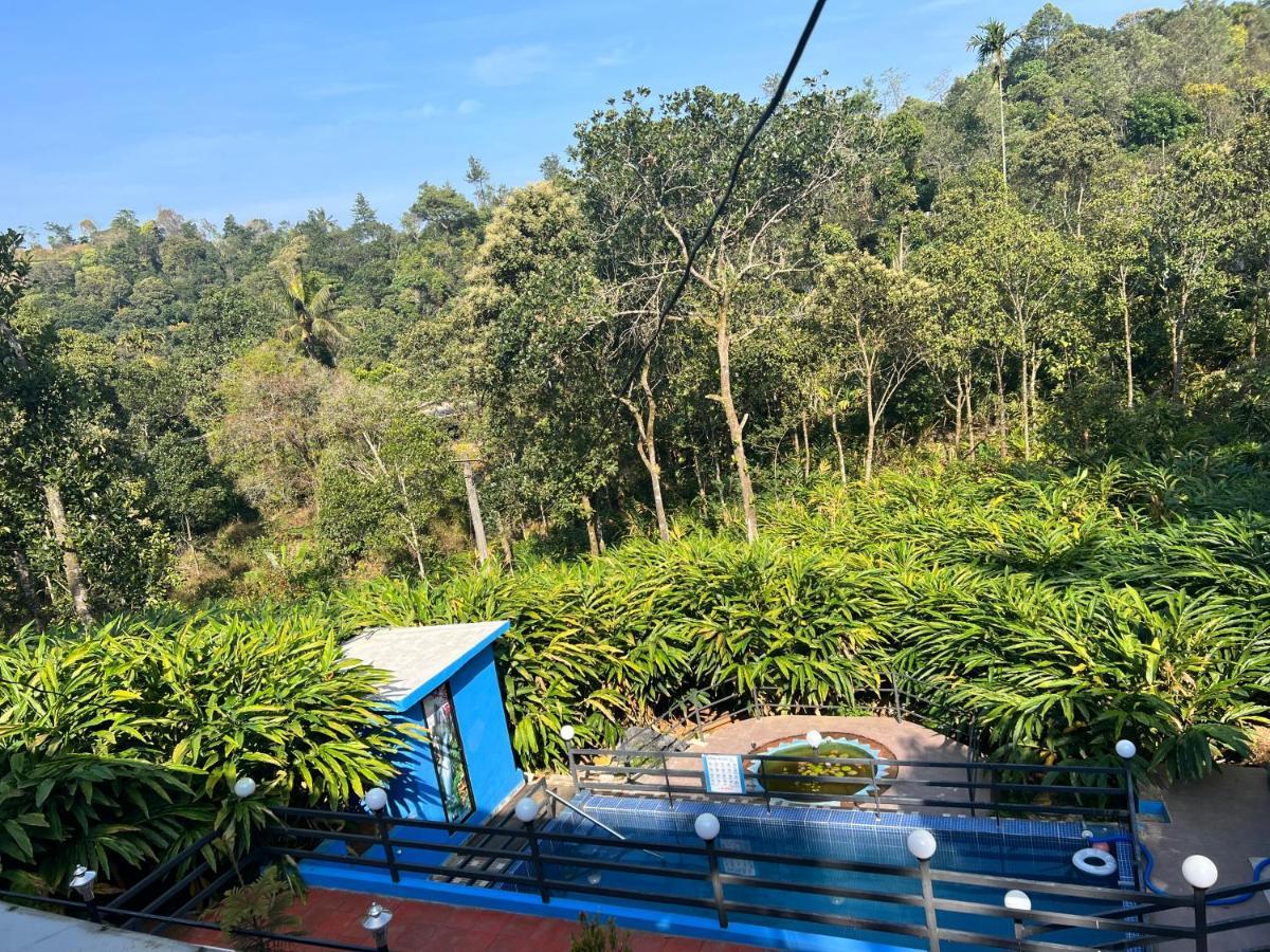 Arabian Holiday Resort With Swimming Pool In Idukki Calvary Mount Extérieur photo