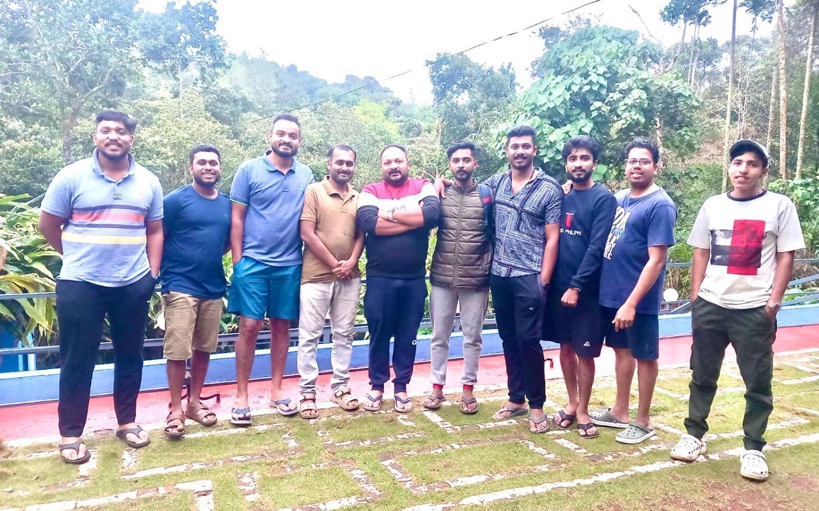 Arabian Holiday Resort With Swimming Pool In Idukki Calvary Mount Extérieur photo