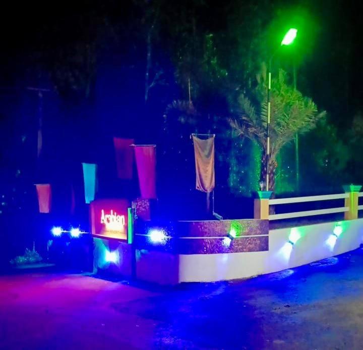 Arabian Holiday Resort With Swimming Pool In Idukki Calvary Mount Extérieur photo