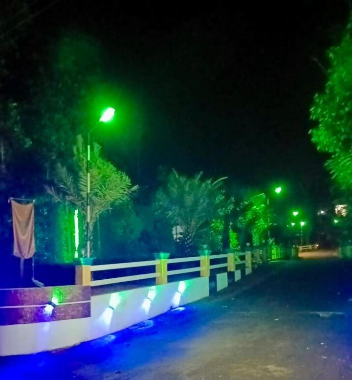 Arabian Holiday Resort With Swimming Pool In Idukki Calvary Mount Extérieur photo