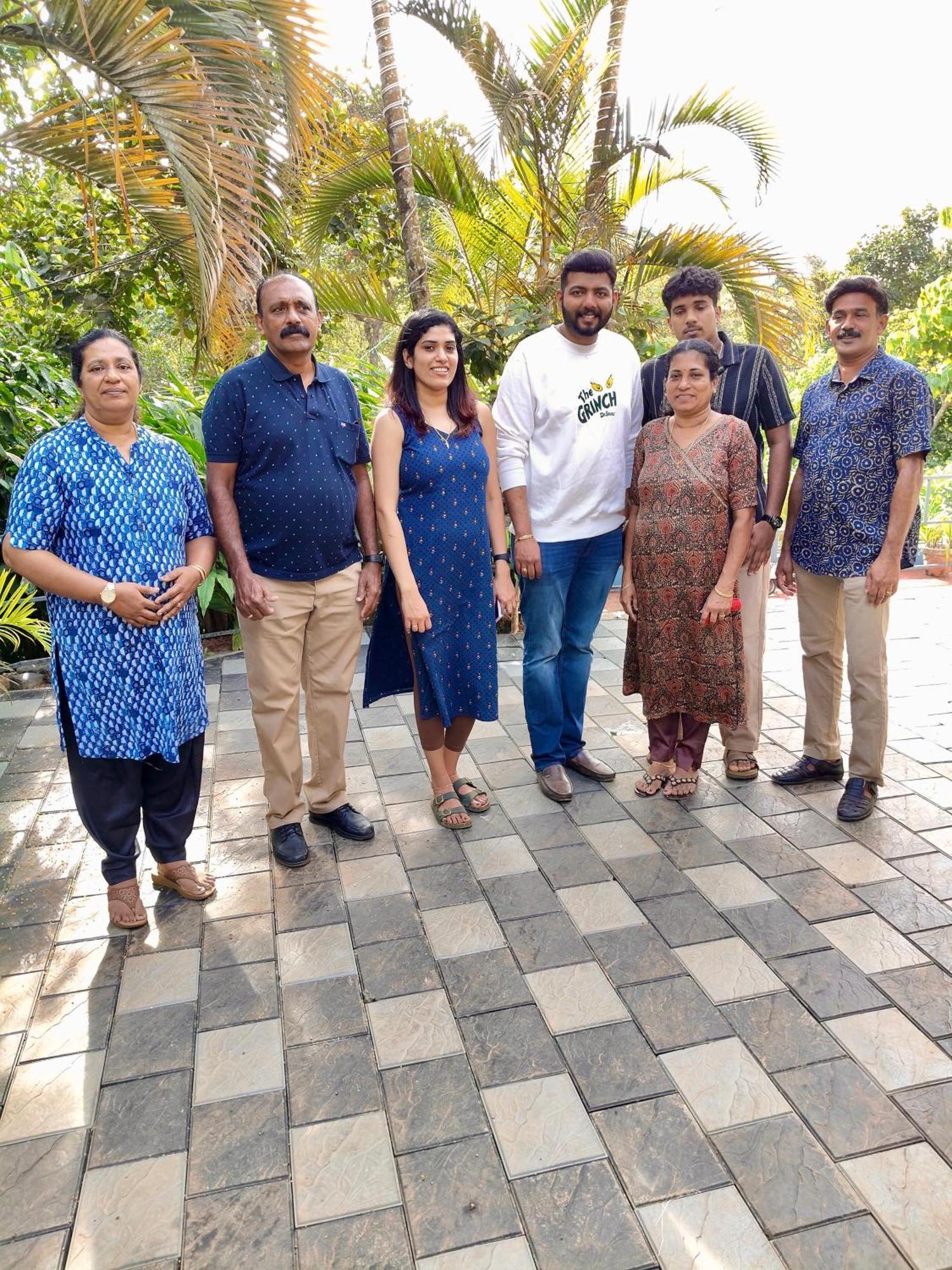 Arabian Holiday Resort With Swimming Pool In Idukki Calvary Mount Extérieur photo